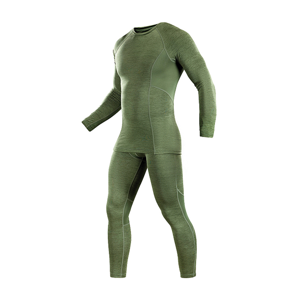 M-Tac термобілизна Active Level I Olive Melange