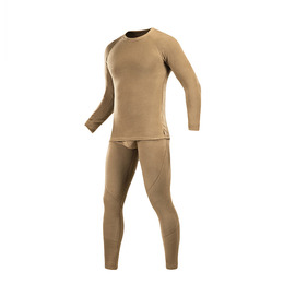 M-Tac термобілизна Cold Gear Lev.2 Coral Fleece Хакі