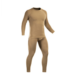 M-Tac термобілизна Cold Gear Lev.2 Coral Fleece Хакі. Фото 3
