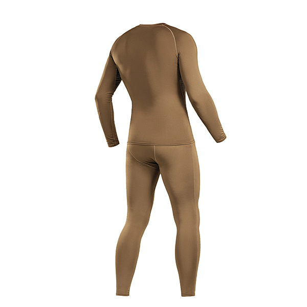 M-Tac термобілизна ThermoLine Coyote Brown. Фото 4