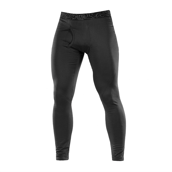 M-Tac термоштани фліс Delta Level 2 Black