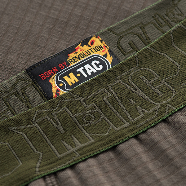 M-Tac термоштани фліс Delta Level 2 Dark Olive. Фото 8