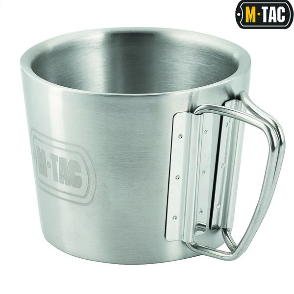 M-Tac термогорнятко низьке зі складною ручкою. Фото 3