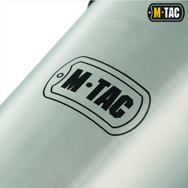 M-Tac термокружка з клапаном 450 мл нерж.. Фото 6
