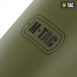 M-Tac термокружка з клапаном 450 мл олива. Фото 7