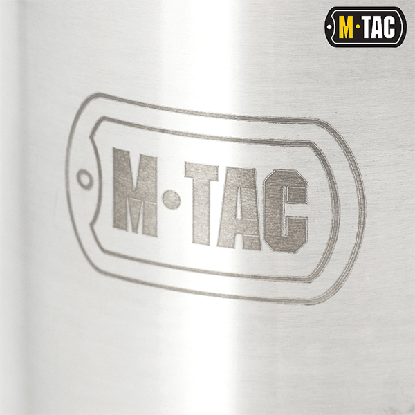 M-Tac термокружка зі складною ручкою. Фото 6