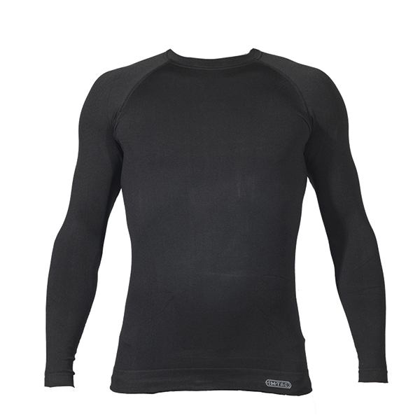 M-Tac термосорочка Warrior Black