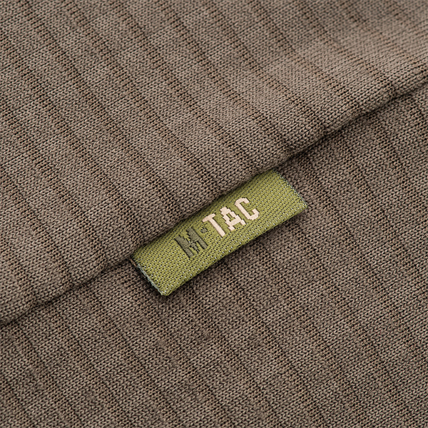 M-Tac термосорочка фліс Delta Level 2 Dark Olive. Фото 9