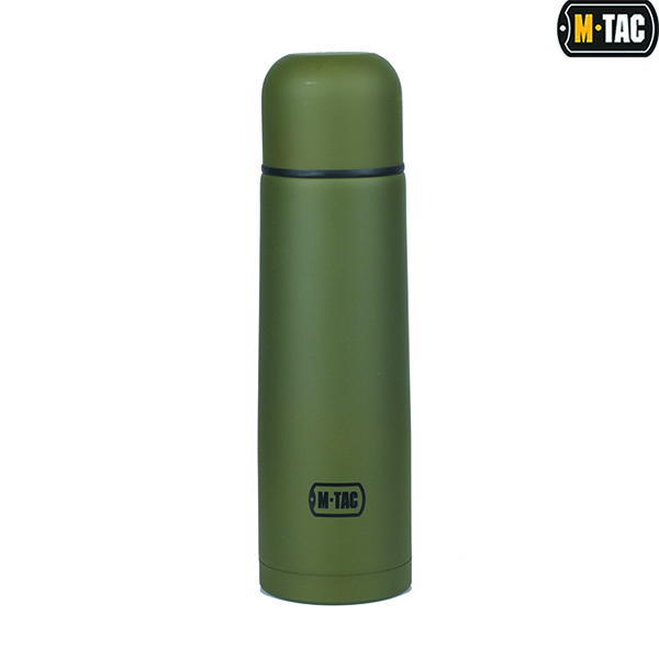 M-Tac термос 0,75 л. олива