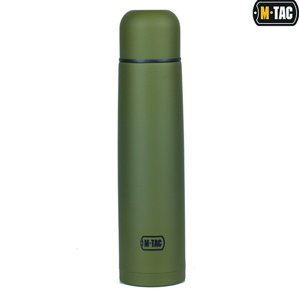 M-Tac термос 1 л. олива