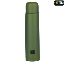 M-Tac термос 1 л. олива