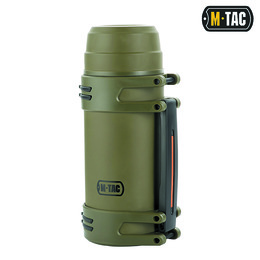 M-Tac термос 1,5 л. олива