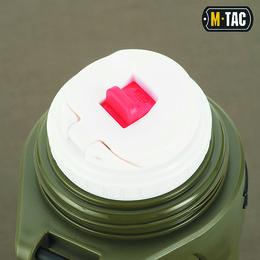 M-Tac термос 1,5 л. олива. Фото 9