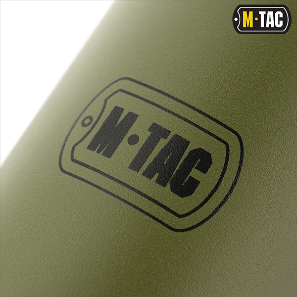 M-Tac термос 750 мл олива/нерж.. Фото 7