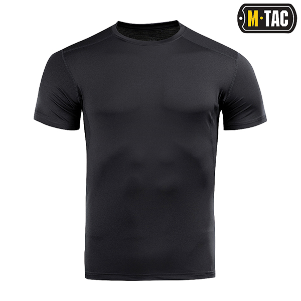 M-Tac термофутболка Ultra Vent Black. Фото 2