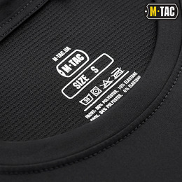 M-Tac термофутболка Ultra Vent Black. Фото 6