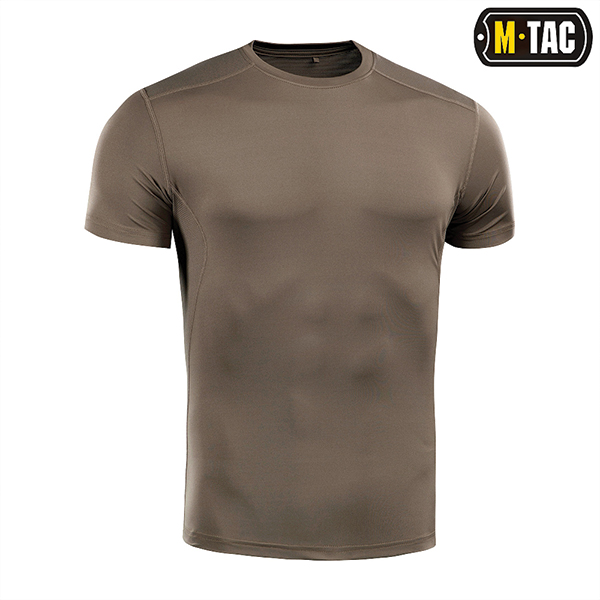 M-Tac термофутболка Ultra Vent Olive. Фото 3