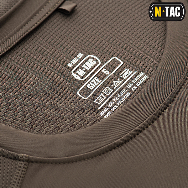 M-Tac термофутболка Ultra Vent Olive. Фото 5