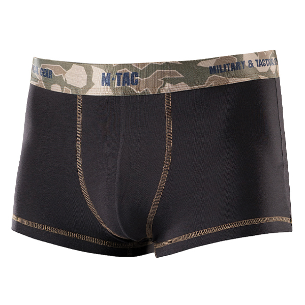 M-Tac труси 93/7 Black