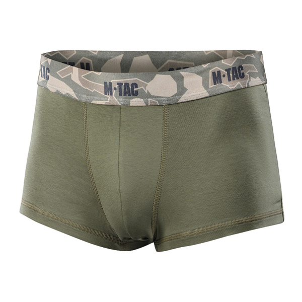M-Tac труси 93/7 Light Olive