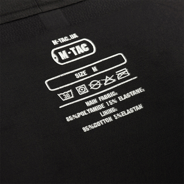 M-Tac труси Nylon Black. Фото 4