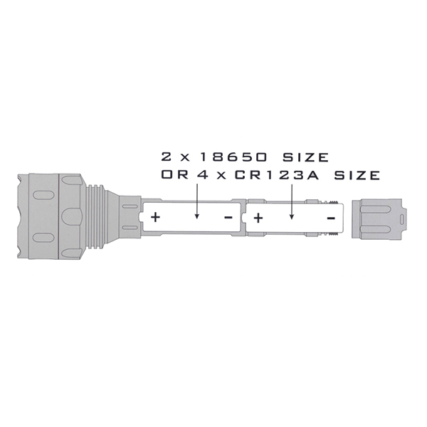 M-Tac ліхтар ML-8. Фото 7