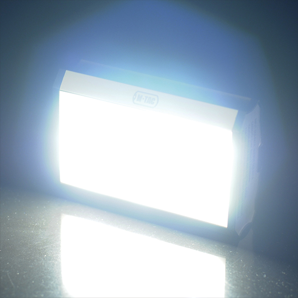 M-Tac ліхтар-батарея 21 LED/6000 mAh. Фото 2