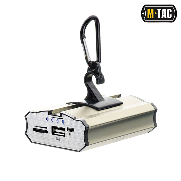 M-Tac ліхтар-батарея 21 LED/6000 mAh. Фото 4