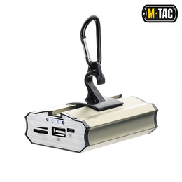 M-Tac ліхтар-батарея 21 LED/6000 mAh. Фото 4