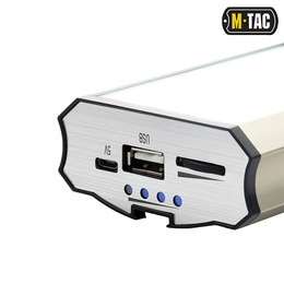 M-Tac ліхтар-батарея 21 LED/6000 mAh. Фото 5