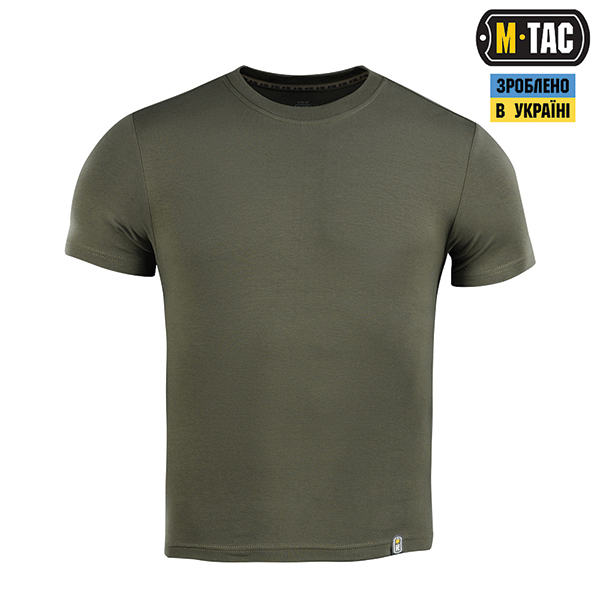 M-Tac футболка 93/7 Army Olive. Фото 2