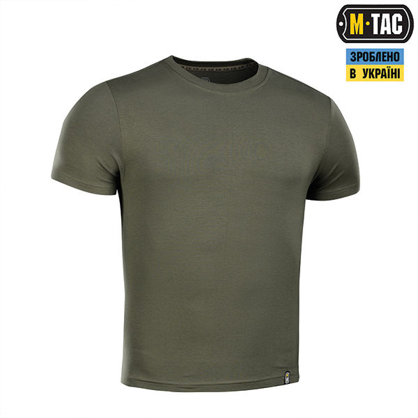M-Tac футболка 93/7 Army Olive. Фото 3