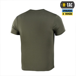 M-Tac футболка 93/7 Army Olive. Фото 4