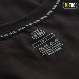 M-Tac футболка 93/7 Black. Фото 5