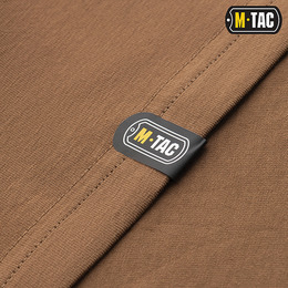 M-Tac футболка 93/7 Coyote Brown. Фото 5