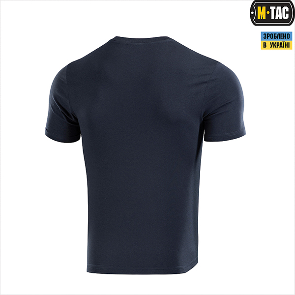 M-Tac футболка 93/7 Dark Navy Blue. Фото 4
