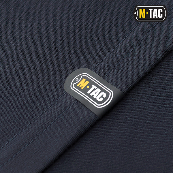 M-Tac футболка 93/7 Dark Navy Blue. Фото 5