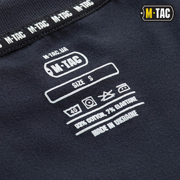 M-Tac футболка 93/7 Dark Navy Blue. Фото 6