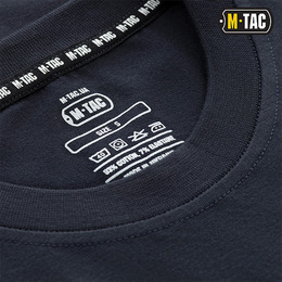 M-Tac футболка 93/7 Dark Navy Blue. Фото 7