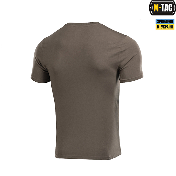 M-Tac футболка 93/7 Dark Olive. Фото 4
