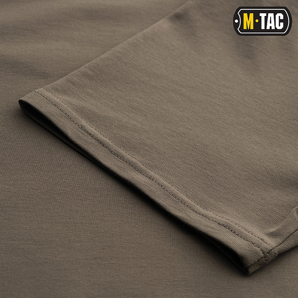M-Tac футболка 93/7 Dark Olive. Фото 6