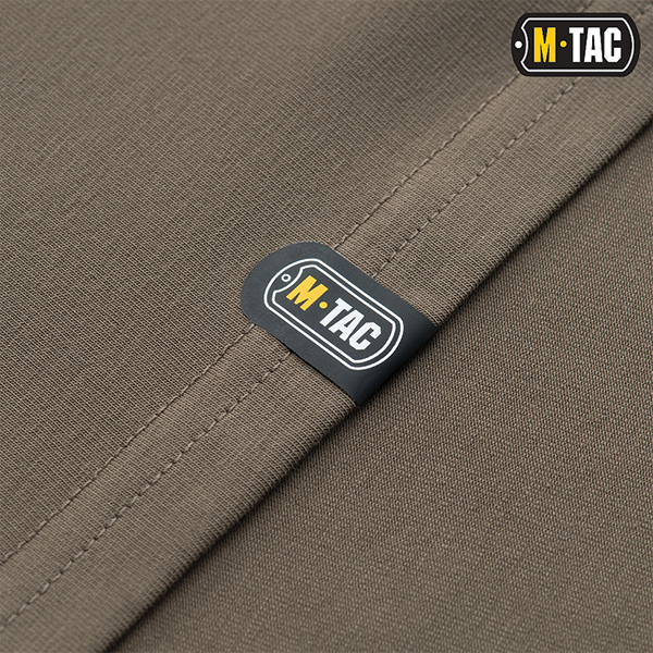 M-Tac футболка 93/7 Dark Olive. Фото 8