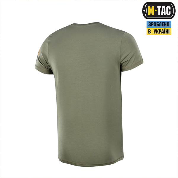 M-Tac футболка Black Sea Expedition Light Olive. Фото 4