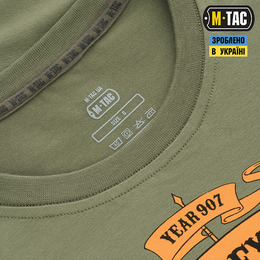 M-Tac футболка Black Sea Expedition Light Olive. Фото 7