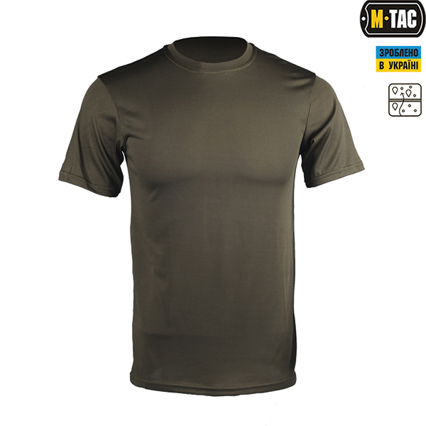 M-Tac футболка Coolpas Olive