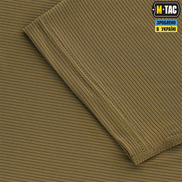 M-Tac футболка Cooltech Olive. Фото 6