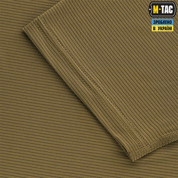 M-Tac футболка Cooltech Olive. Фото 6