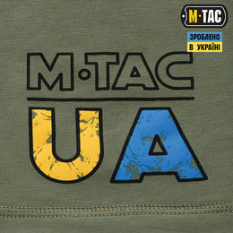 M-Tac футболка UA Side Light Olive. Фото 10