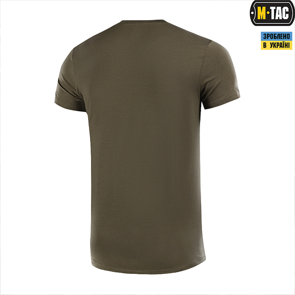 M-Tac футболка Вовкулака Dark Olive. Фото 4