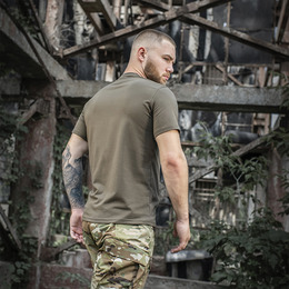 M-Tac футболка Вовкулака Dark Olive. Фото 8